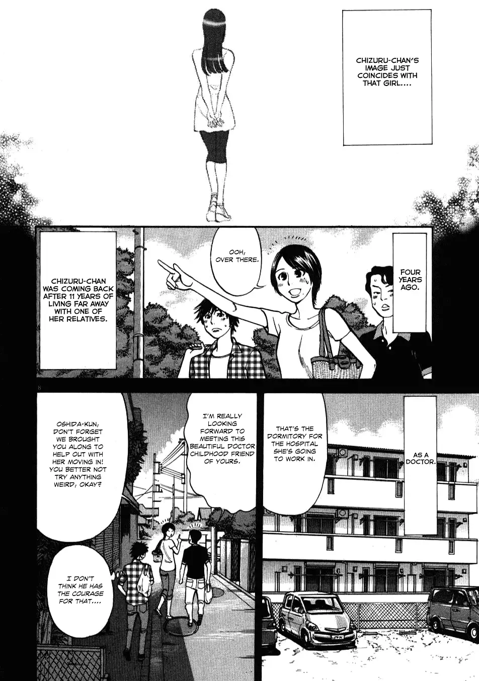 Kono S o, Mi yo! – Cupid no Itazura - Chapter 4 - picture 7