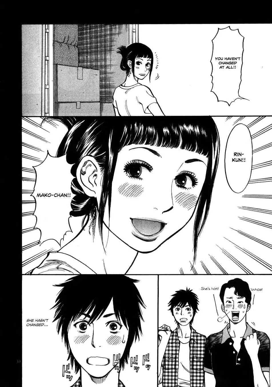 Kono S o, Mi yo! – Cupid no Itazura - Chapter 4 - picture 9