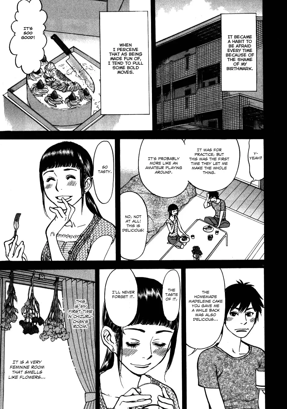 Kono S o, Mi yo! – Cupid no Itazura - Chapter 5 - picture 8