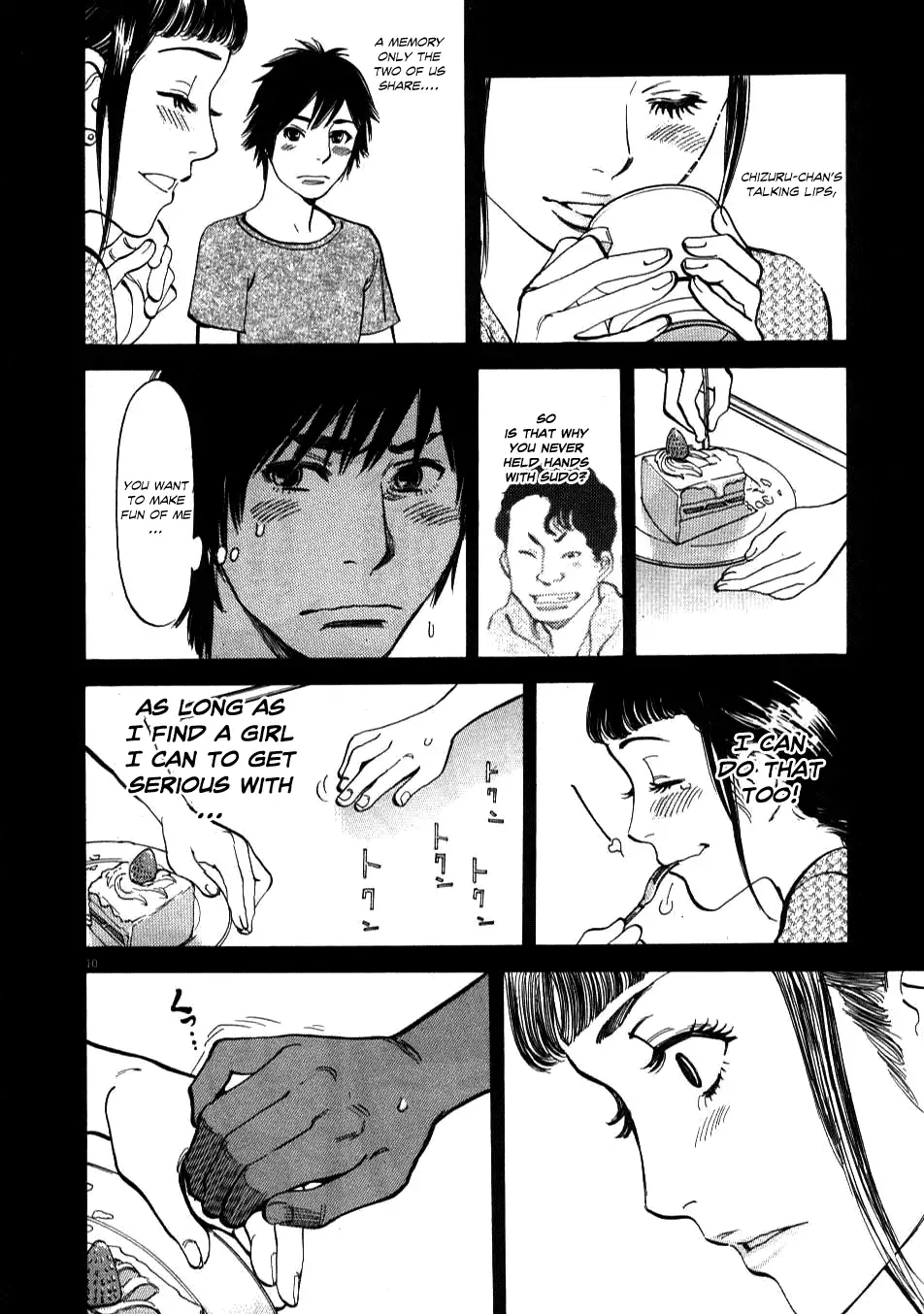 Kono S o, Mi yo! – Cupid no Itazura - Chapter 5 - picture 9