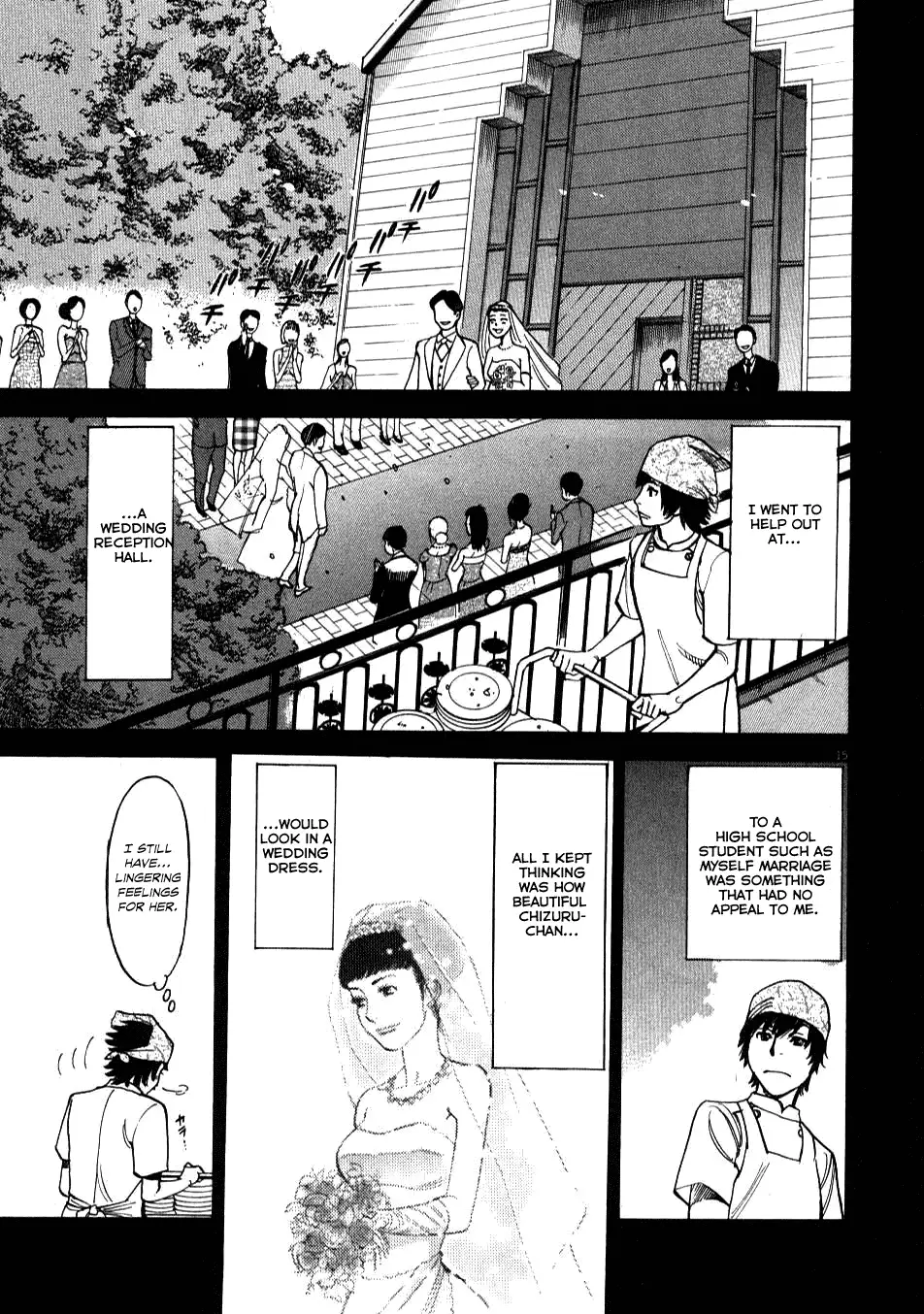 Kono S o, Mi yo! – Cupid no Itazura - Chapter 6 - picture 14