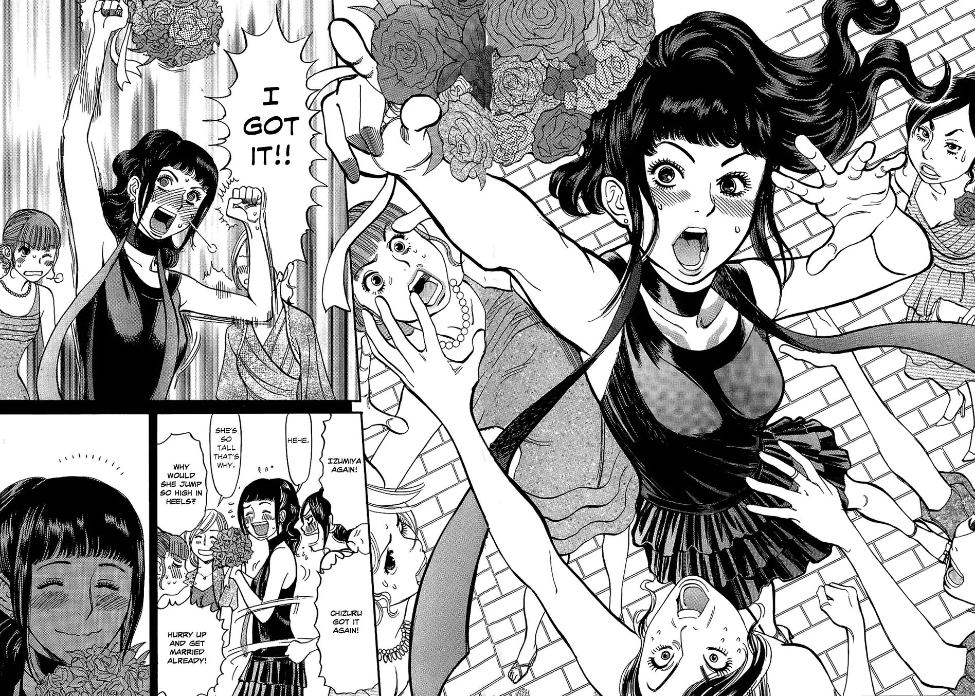 Kono S o, Mi yo! – Cupid no Itazura - Chapter 6 - picture 17