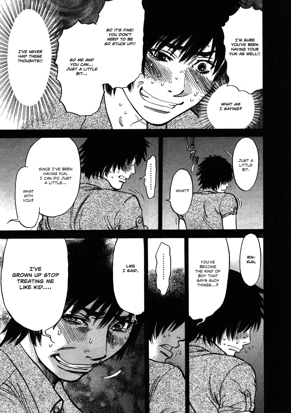 Kono S o, Mi yo! – Cupid no Itazura - Chapter 7 - picture 14
