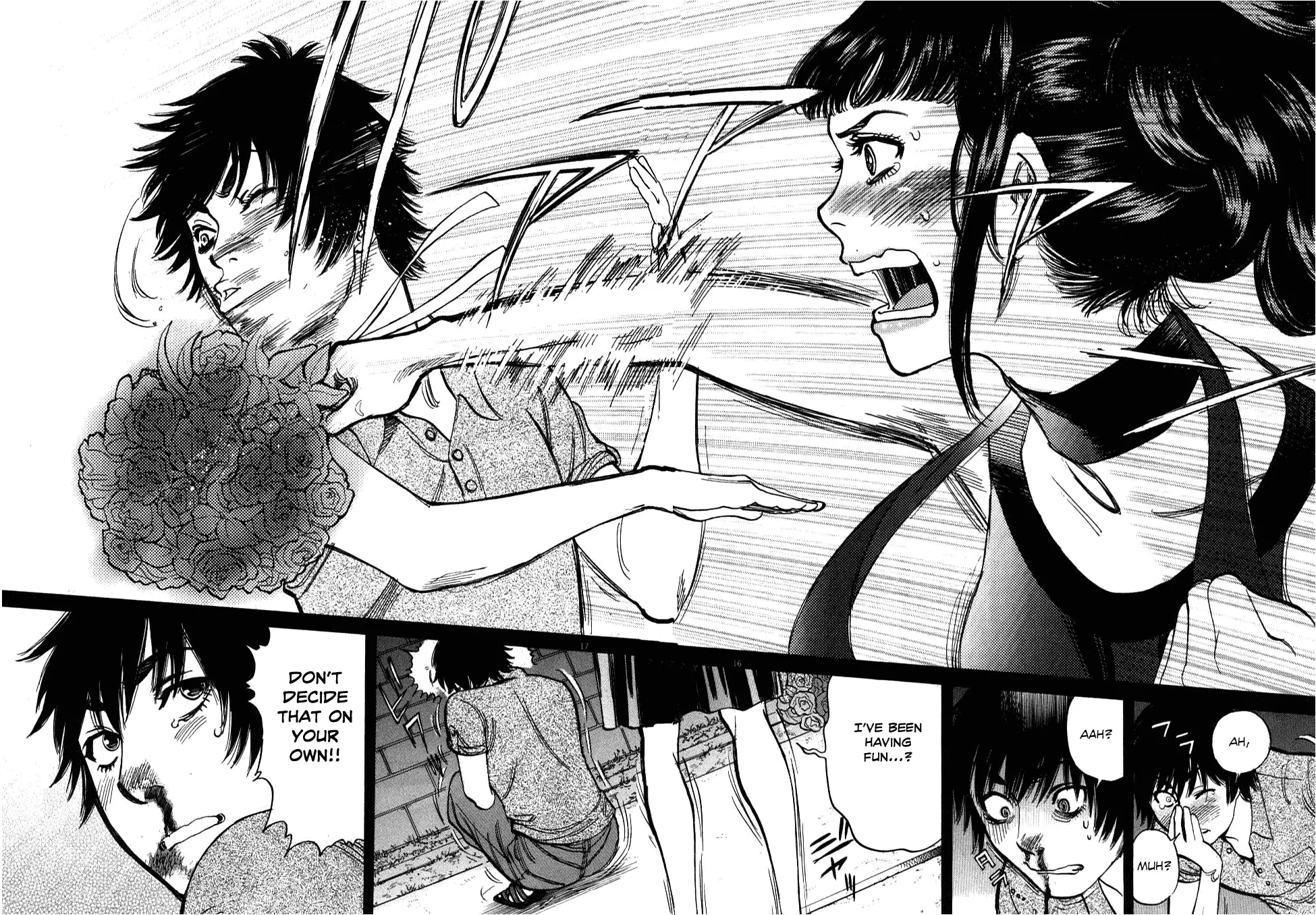 Kono S o, Mi yo! – Cupid no Itazura - Chapter 7 - picture 15