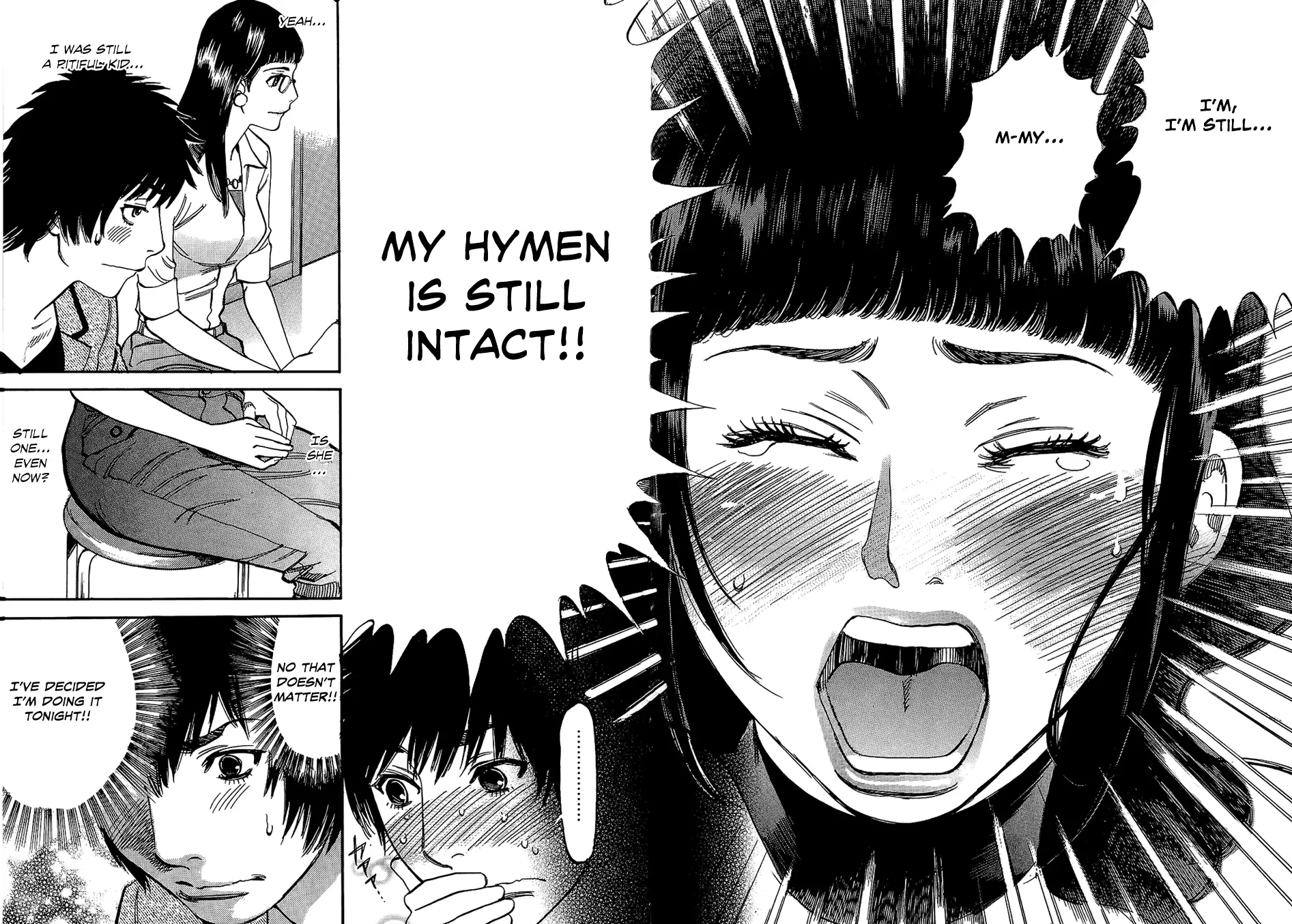 Kono S o, Mi yo! – Cupid no Itazura - Chapter 7 - picture 16