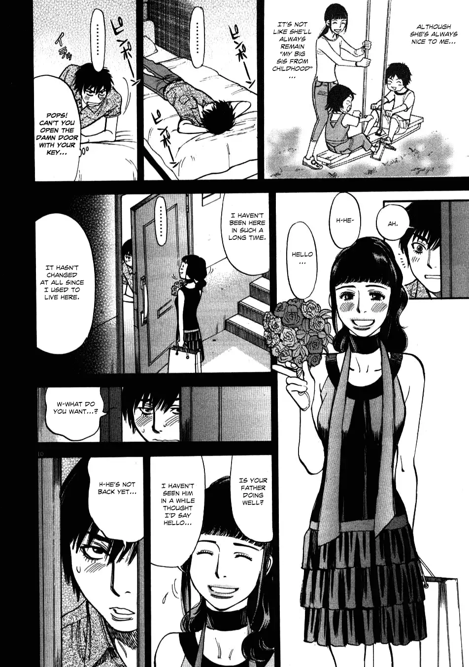 Kono S o, Mi yo! – Cupid no Itazura - Chapter 7 - picture 9