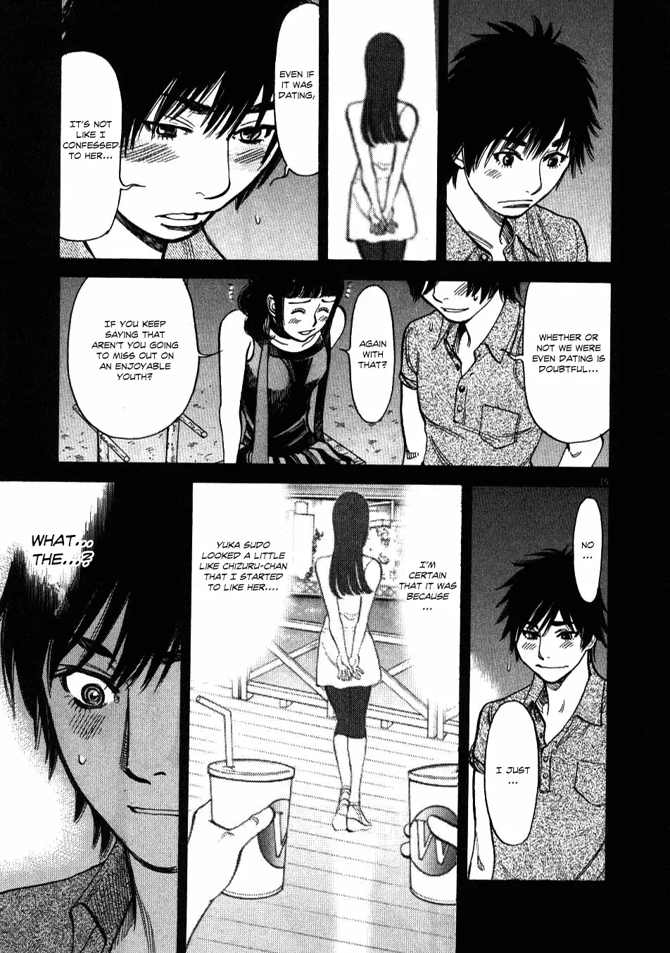 Kono S o, Mi yo! – Cupid no Itazura - Chapter 8 - picture 13