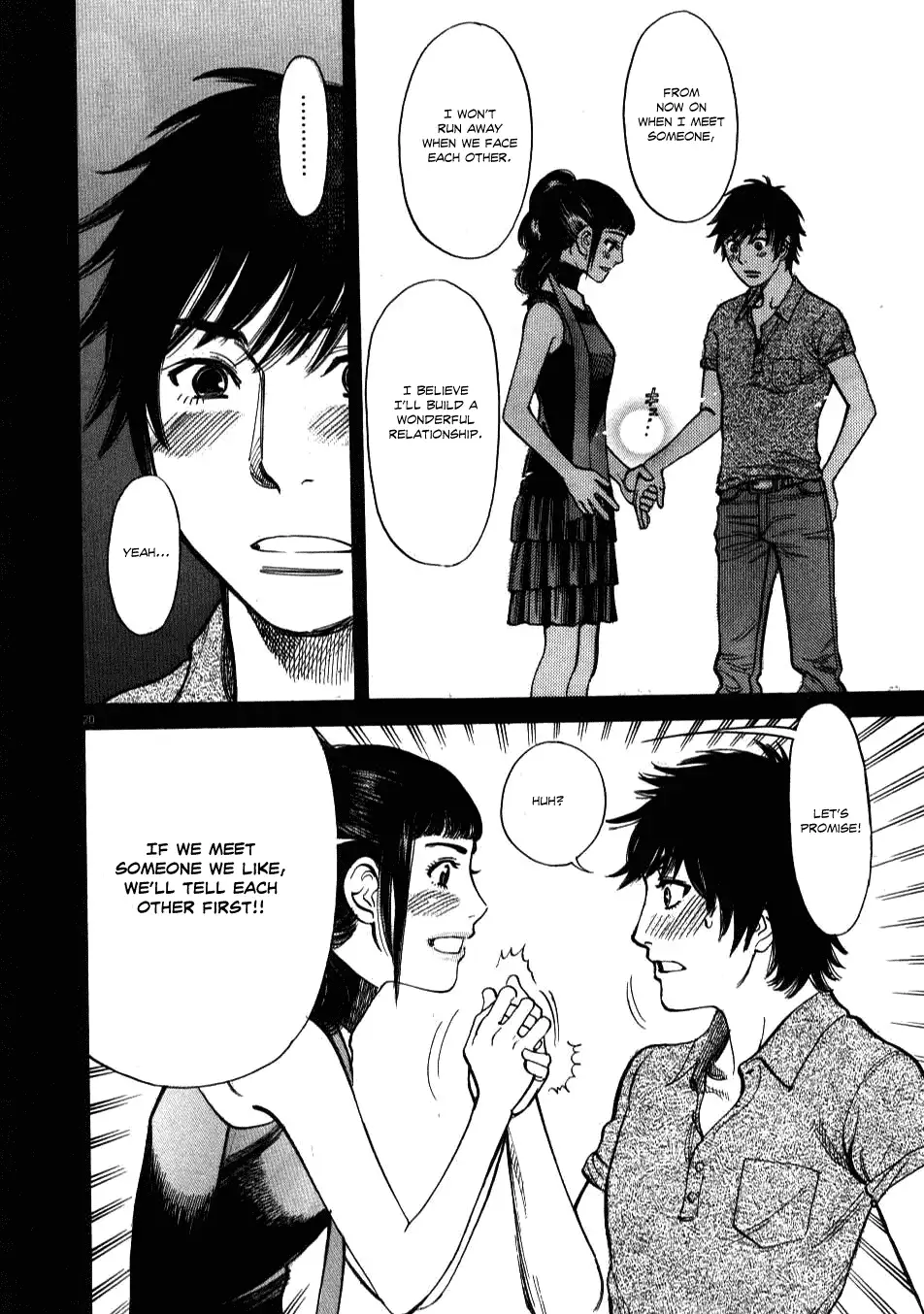 Kono S o, Mi yo! – Cupid no Itazura - Chapter 8 - picture 18