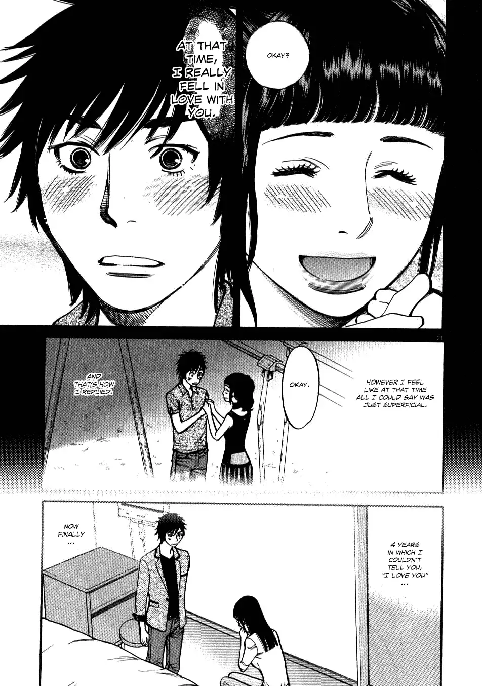 Kono S o, Mi yo! – Cupid no Itazura - Chapter 8 - picture 19