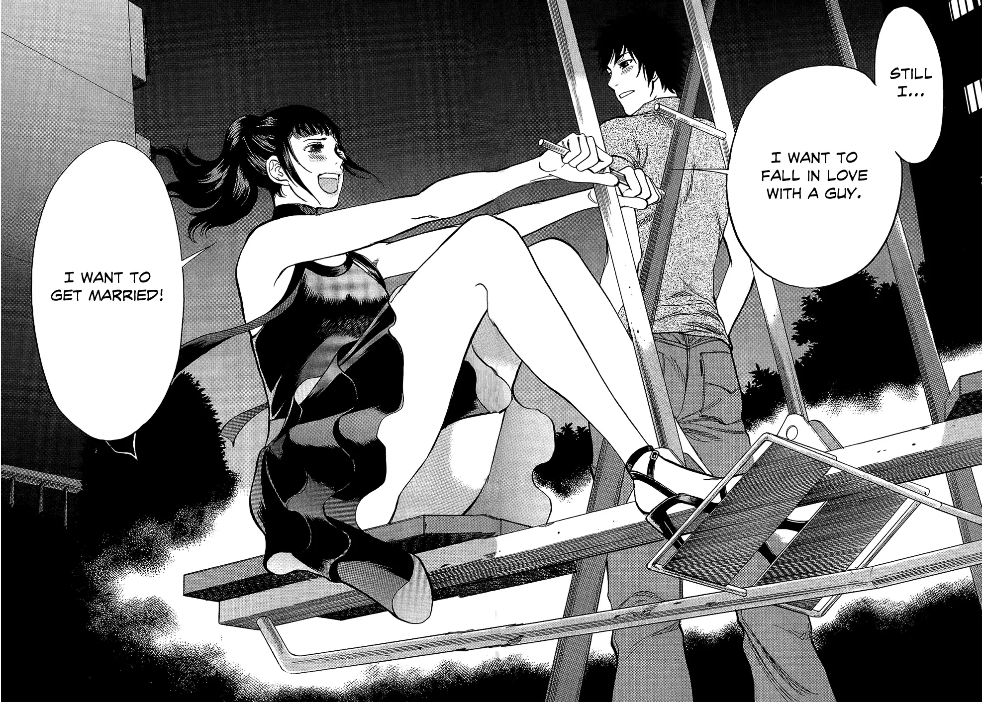 Kono S o, Mi yo! – Cupid no Itazura - Chapter 8 - picture 9