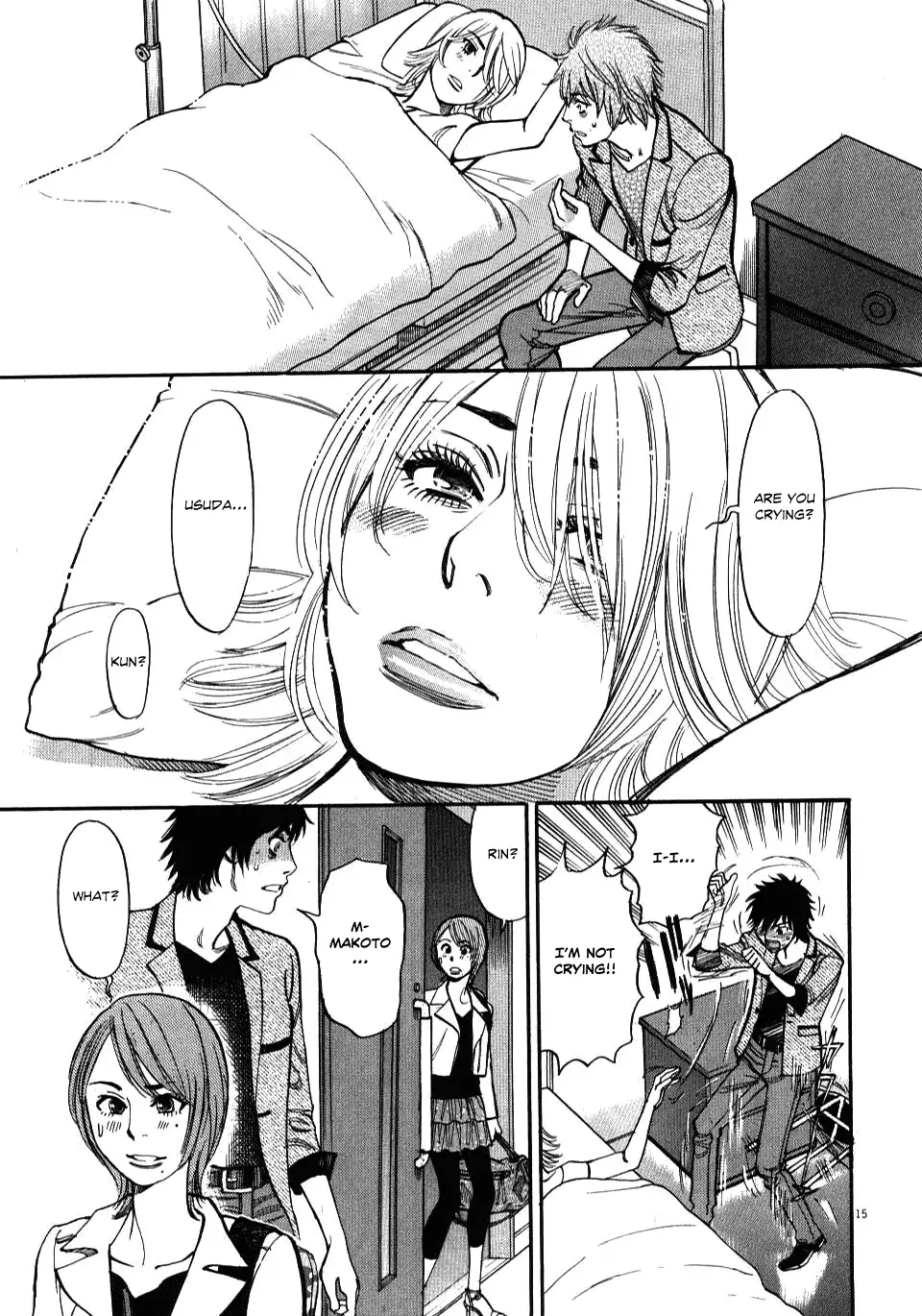 Kono S o, Mi yo! – Cupid no Itazura - Chapter 9 - picture 17