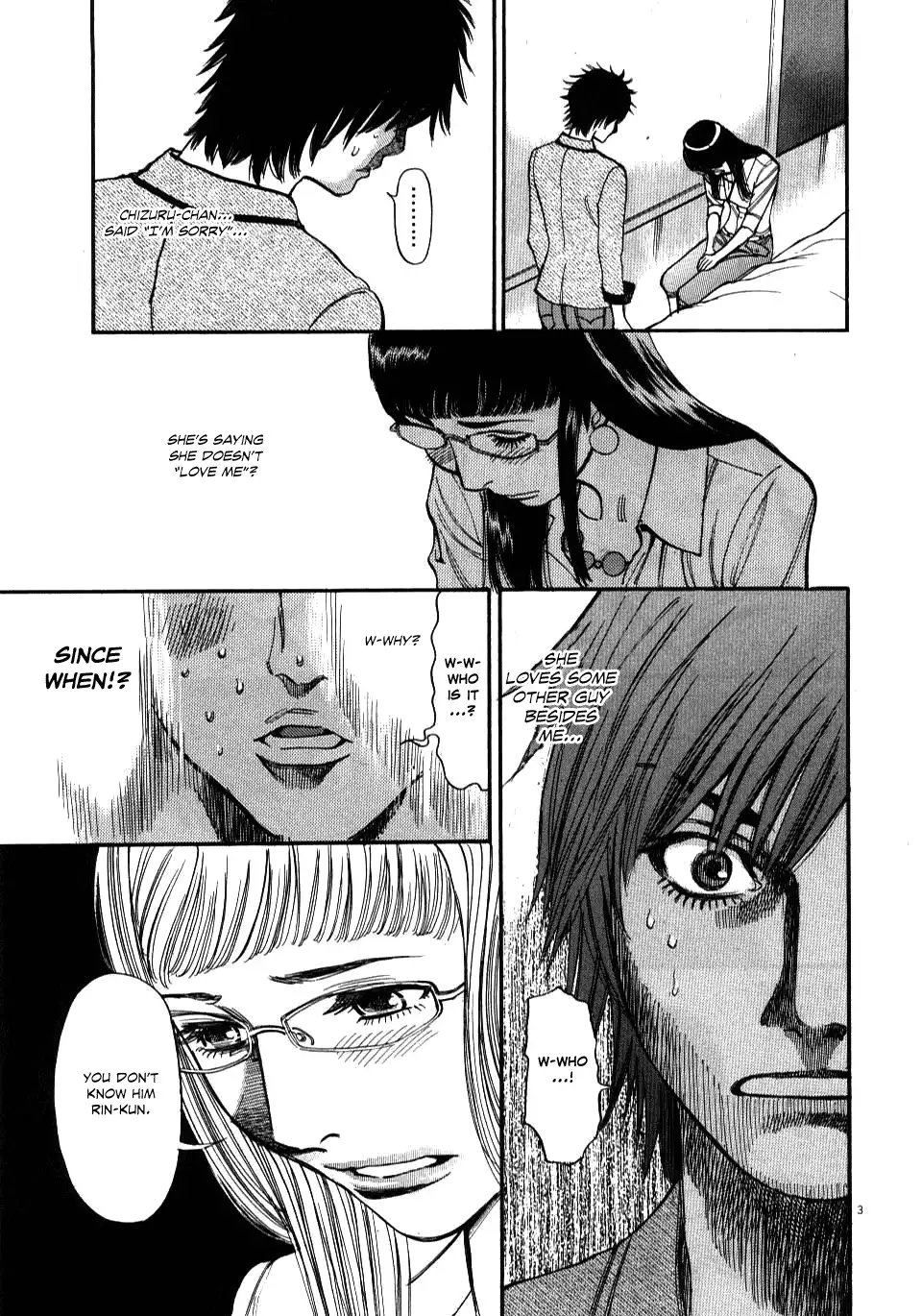 Kono S o, Mi yo! – Cupid no Itazura - Chapter 9 - picture 5