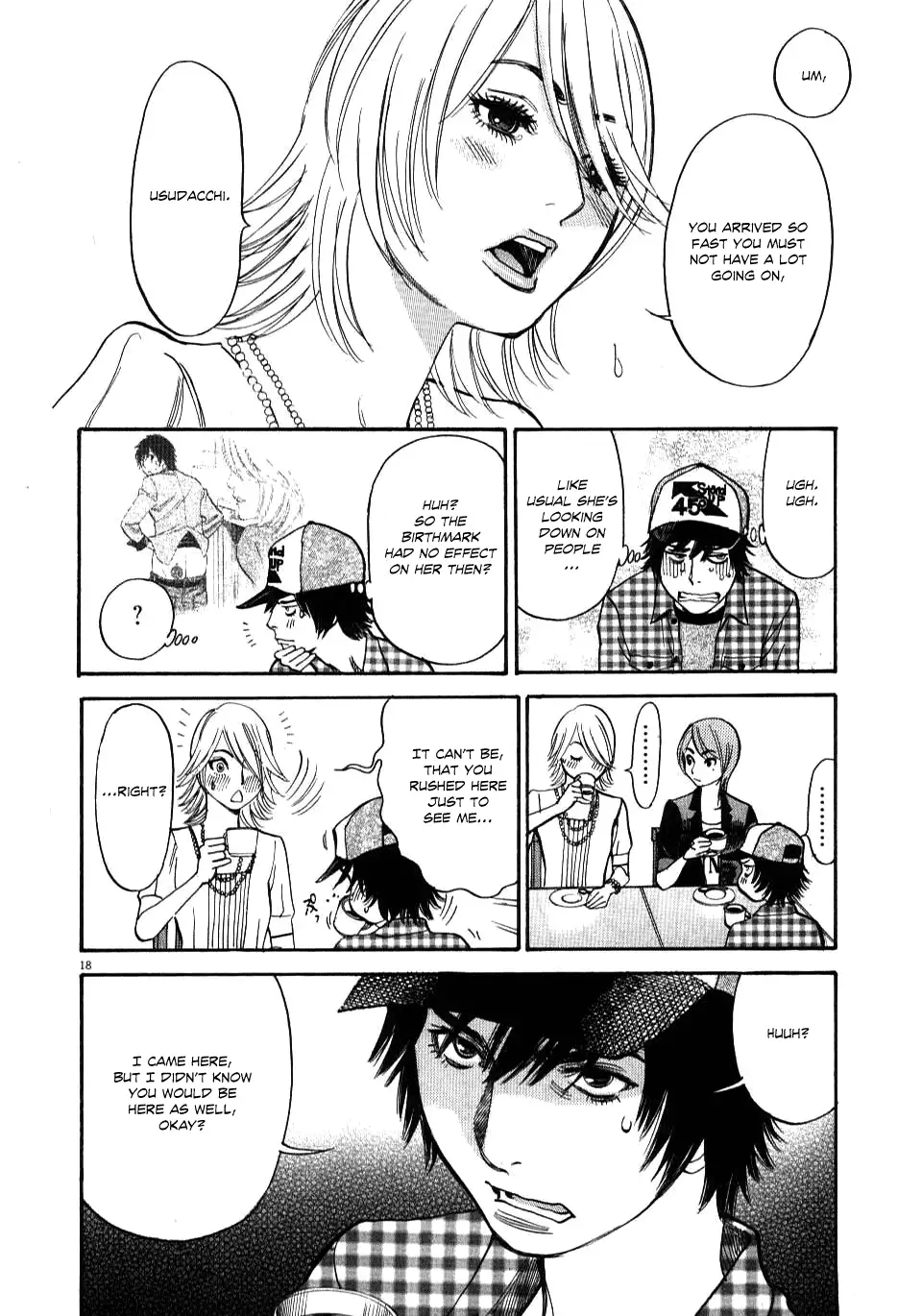 Kono S o, Mi yo! – Cupid no Itazura - Chapter 10 - picture 16