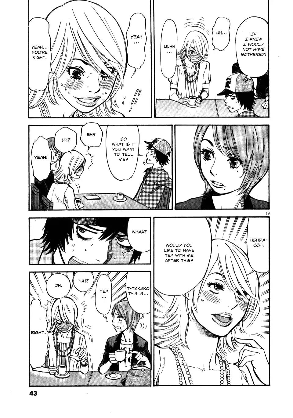 Kono S o, Mi yo! – Cupid no Itazura - Chapter 10 - picture 17