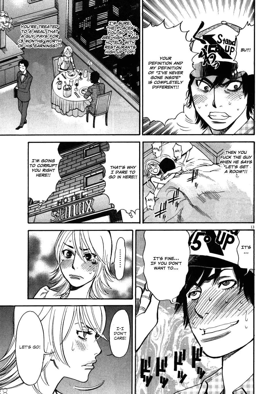 Kono S o, Mi yo! – Cupid no Itazura - Chapter 11 - picture 12