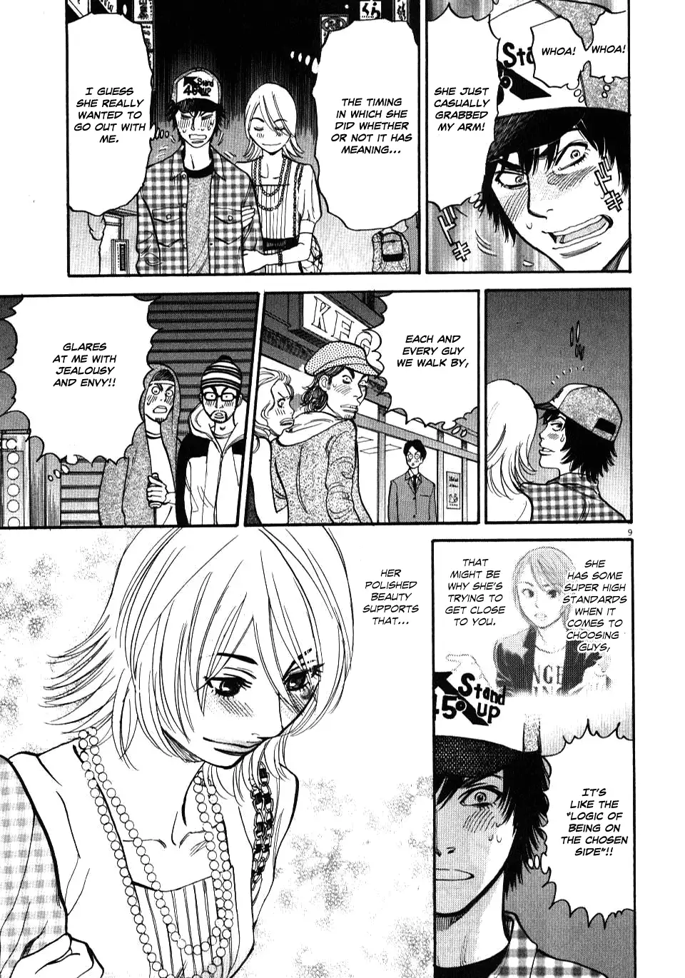 Kono S o, Mi yo! – Cupid no Itazura - Chapter 11 - picture 8