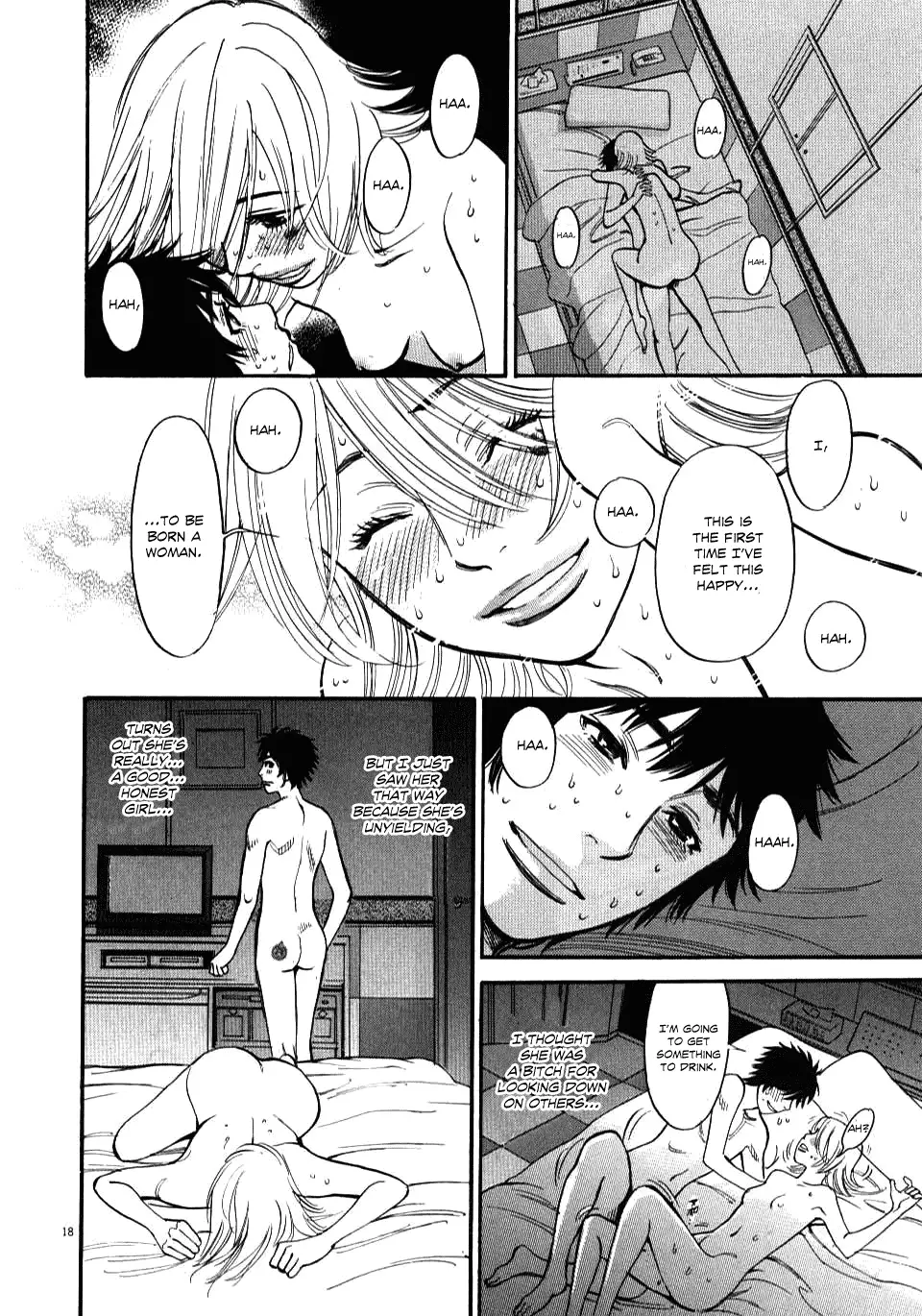 Kono S o, Mi yo! – Cupid no Itazura - Chapter 12 - picture 16