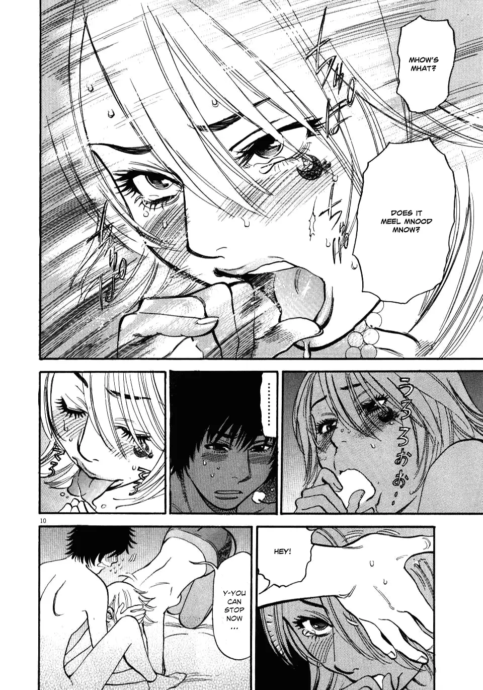 Kono S o, Mi yo! – Cupid no Itazura - Chapter 12 - picture 9