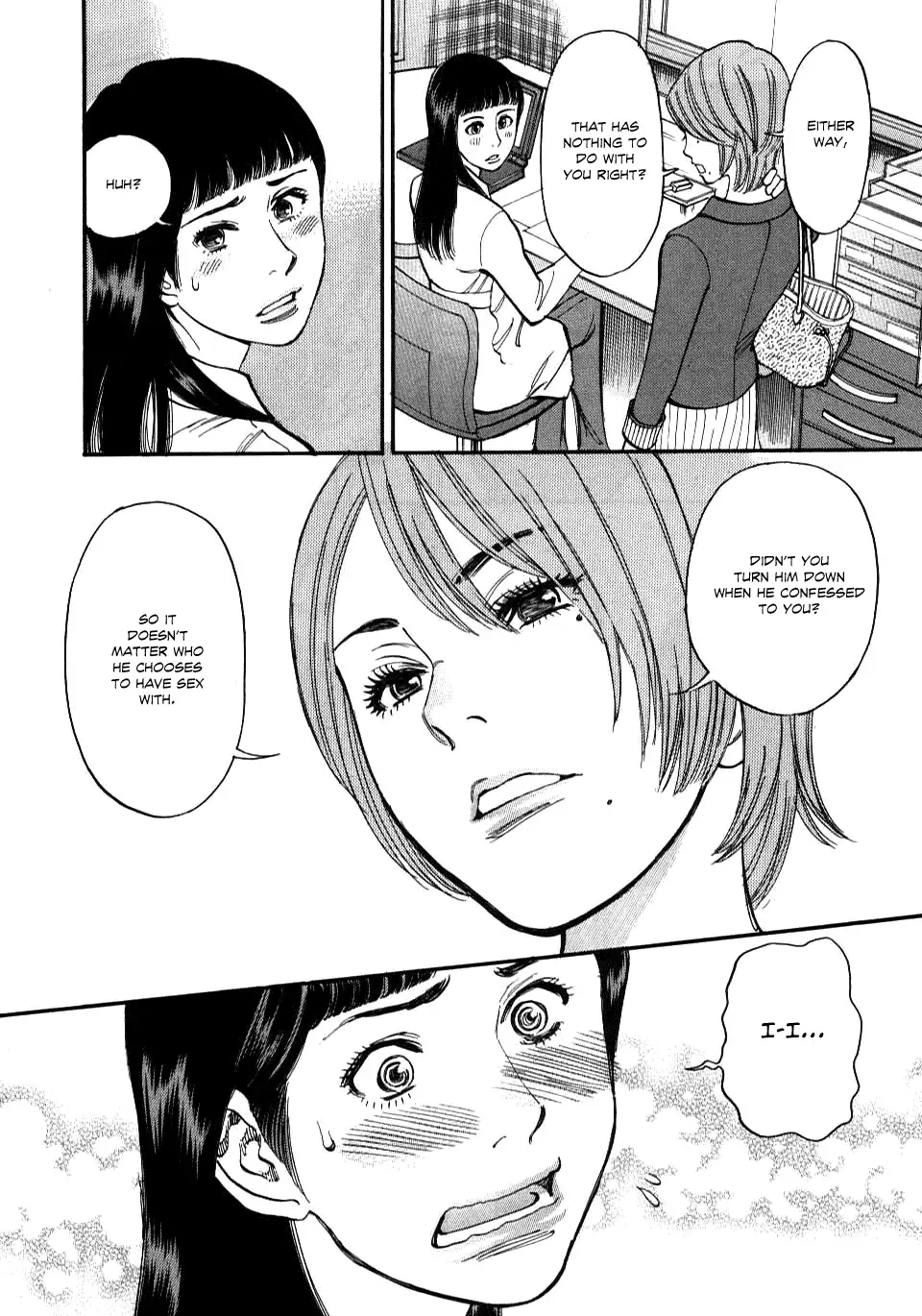 Kono S o, Mi yo! – Cupid no Itazura - Chapter 14 - picture 15