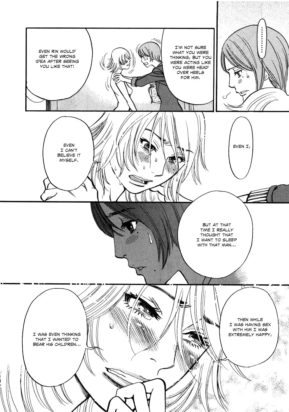Kono S o, Mi yo! – Cupid no Itazura - Chapter 14 - picture 3