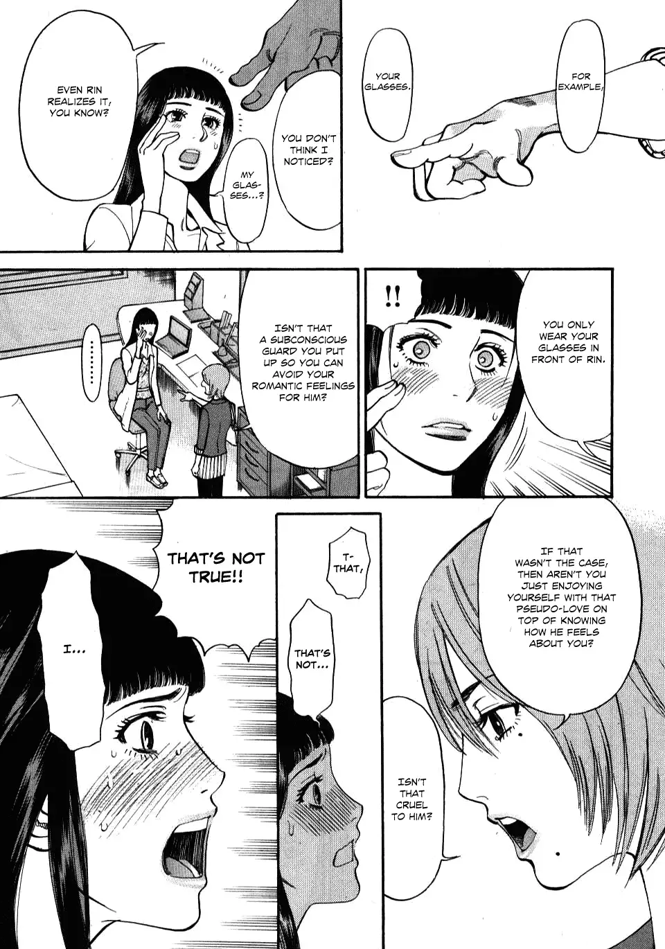 Kono S o, Mi yo! – Cupid no Itazura - Chapter 15 - picture 5