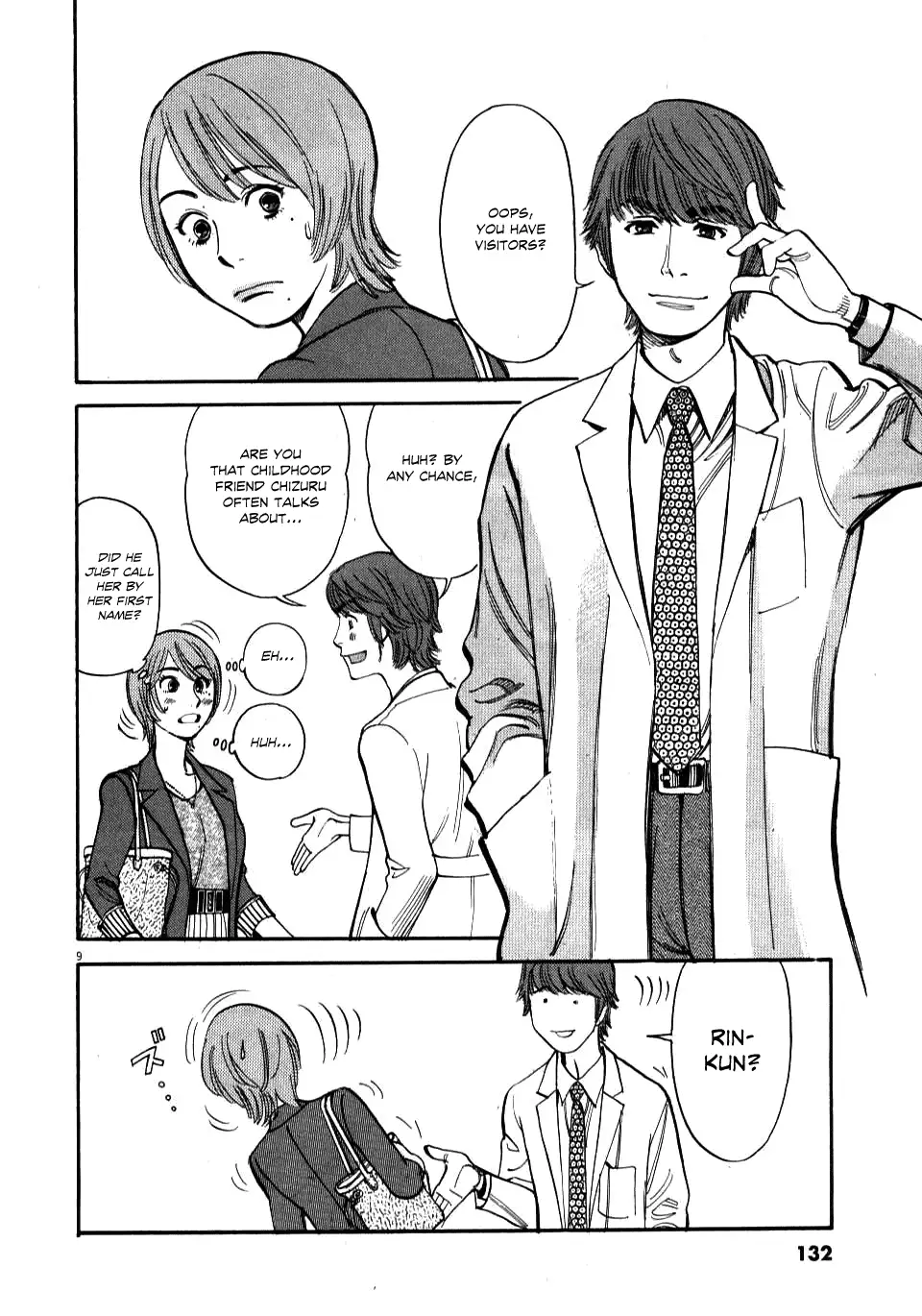 Kono S o, Mi yo! – Cupid no Itazura - Chapter 15 - picture 8
