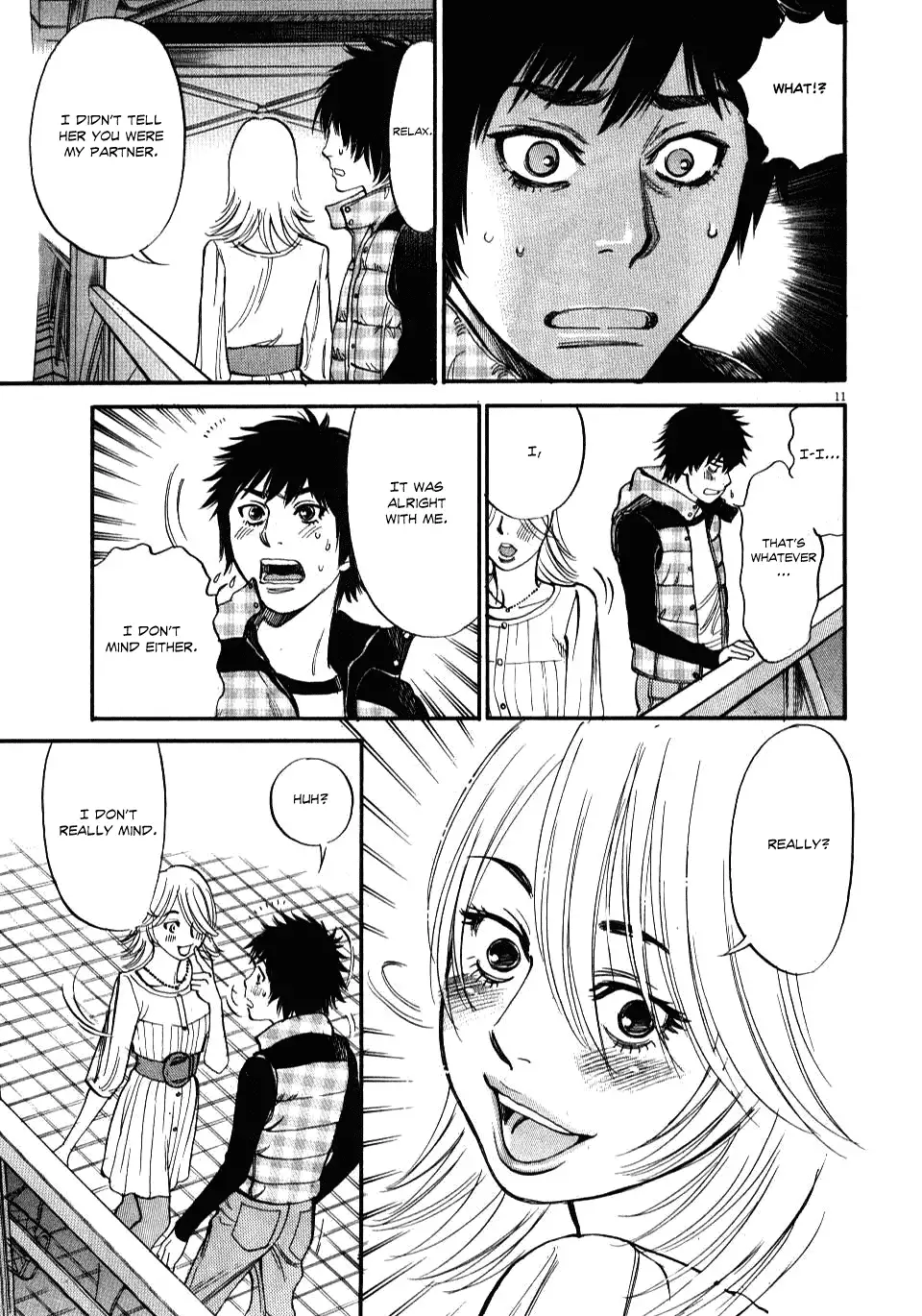 Kono S o, Mi yo! – Cupid no Itazura - Chapter 17 - picture 10
