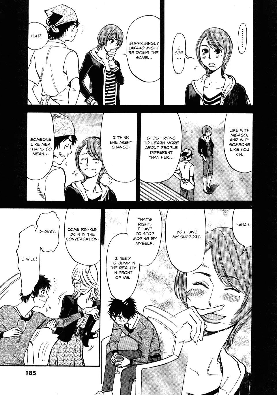 Kono S o, Mi yo! – Cupid no Itazura - Chapter 18 - picture 6