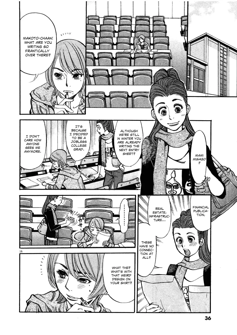 Kono S o, Mi yo! – Cupid no Itazura - Chapter 20 - picture 15