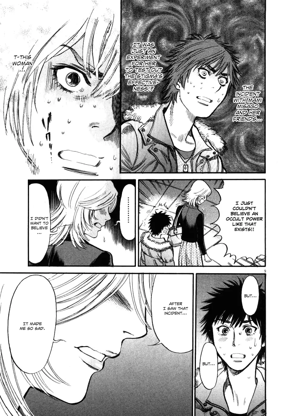Kono S o, Mi yo! – Cupid no Itazura - Chapter 20 - picture 8