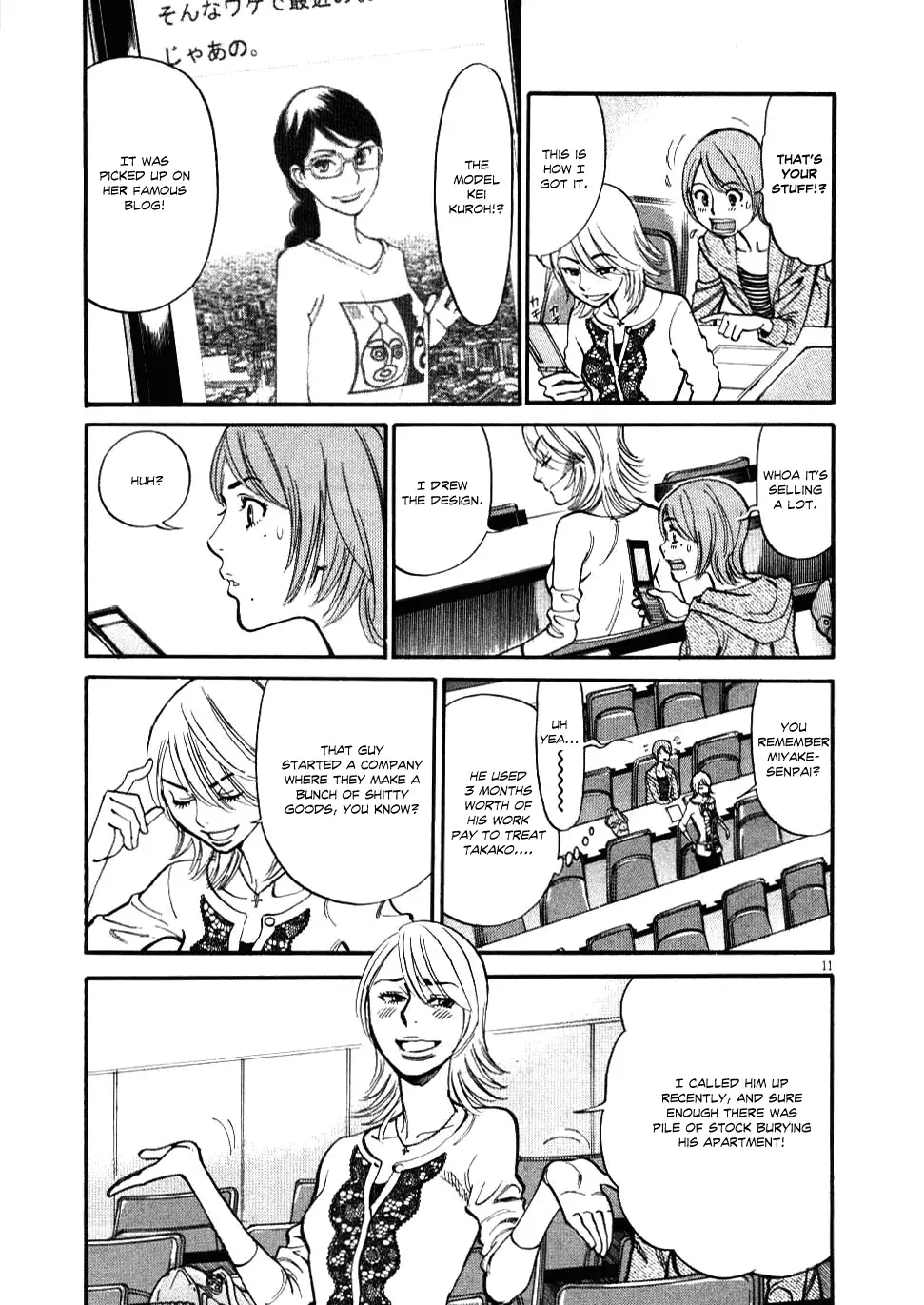 Kono S o, Mi yo! – Cupid no Itazura - Chapter 21 - picture 10