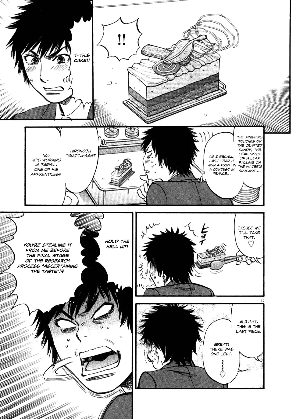 Kono S o, Mi yo! – Cupid no Itazura - Chapter 21 - picture 16