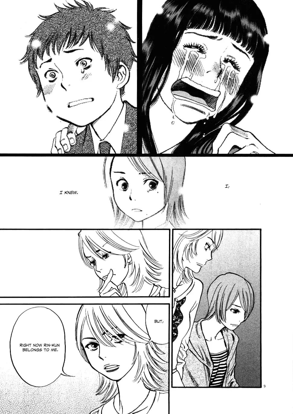 Kono S o, Mi yo! – Cupid no Itazura - Chapter 21 - picture 8