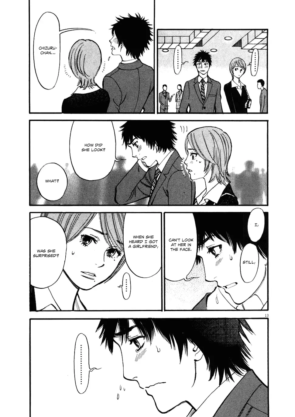 Kono S o, Mi yo! – Cupid no Itazura - Chapter 22 - picture 12
