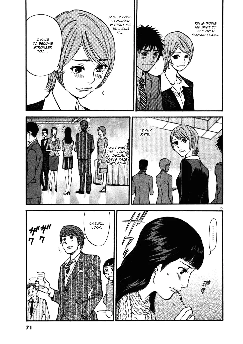 Kono S o, Mi yo! – Cupid no Itazura - Chapter 22 - picture 14