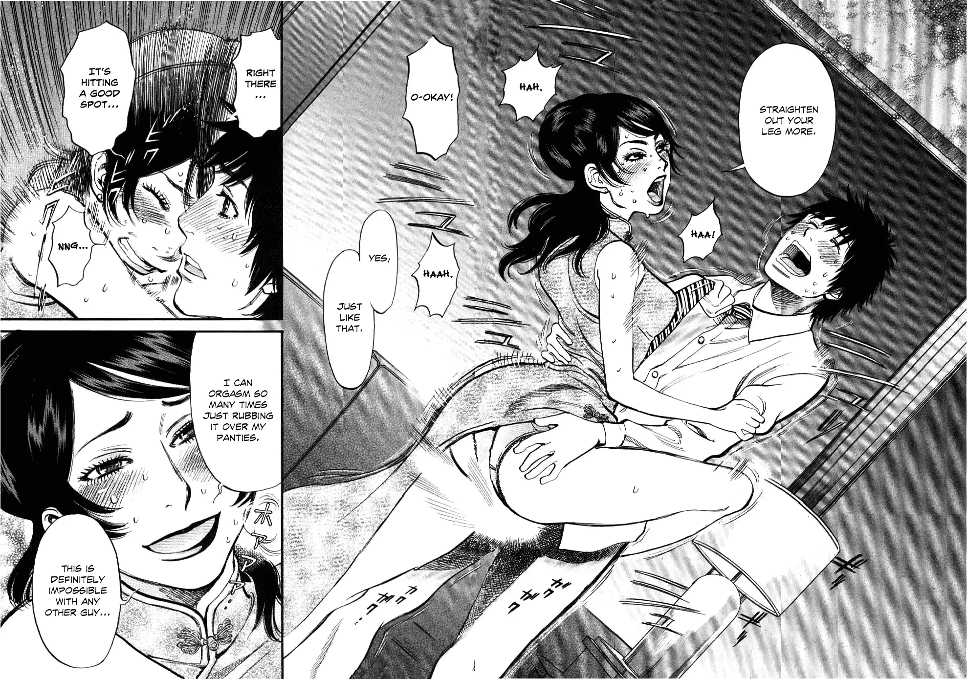 Kono S o, Mi yo! – Cupid no Itazura - Chapter 24 - picture 10