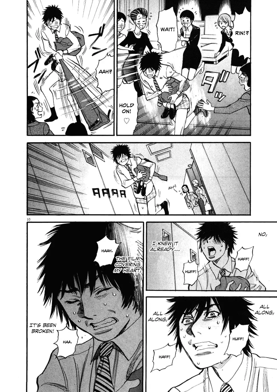 Kono S o, Mi yo! – Cupid no Itazura - Chapter 26 - picture 8