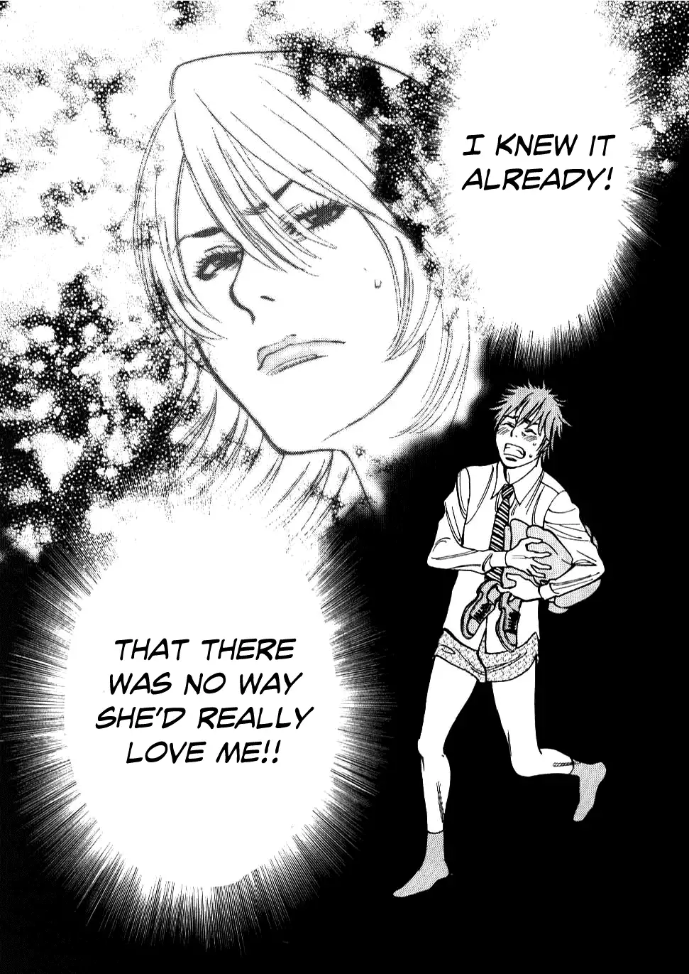 Kono S o, Mi yo! – Cupid no Itazura - Chapter 26 - picture 9