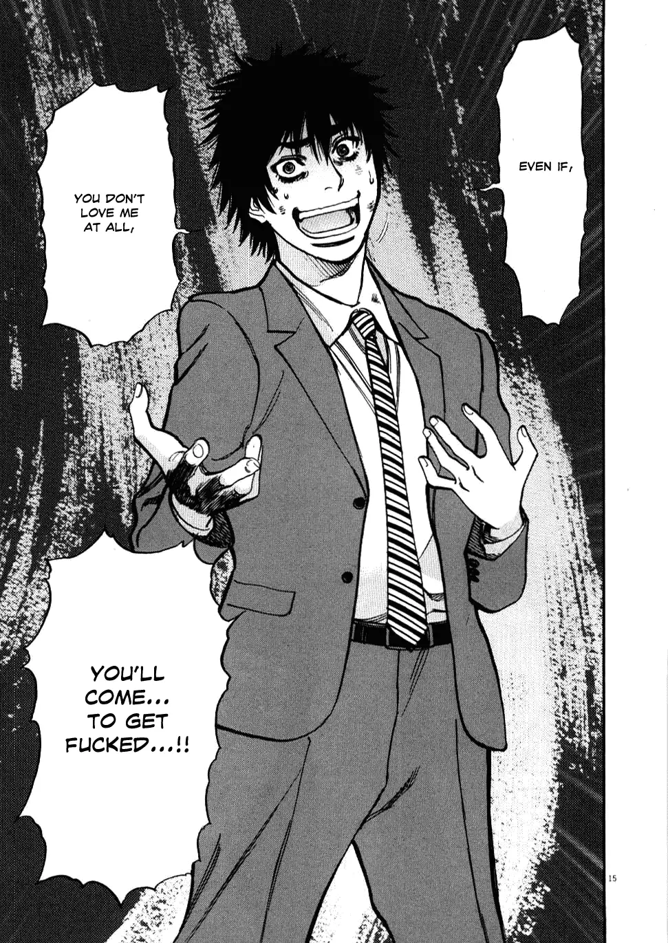 Kono S o, Mi yo! – Cupid no Itazura - Chapter 28 - picture 14