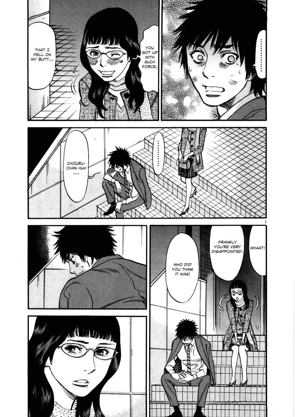 Kono S o, Mi yo! – Cupid no Itazura - Chapter 28 - picture 2