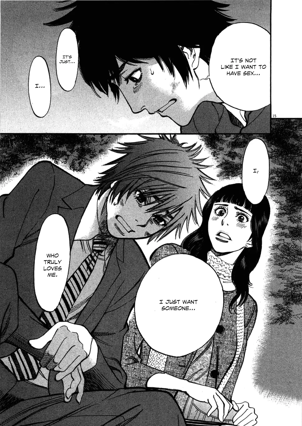Kono S o, Mi yo! – Cupid no Itazura - Chapter 29 - picture 14