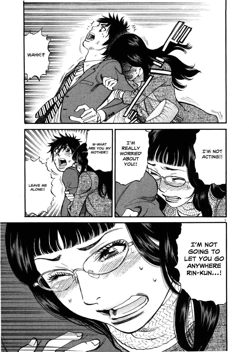 Kono S o, Mi yo! – Cupid no Itazura - Chapter 29 - picture 4