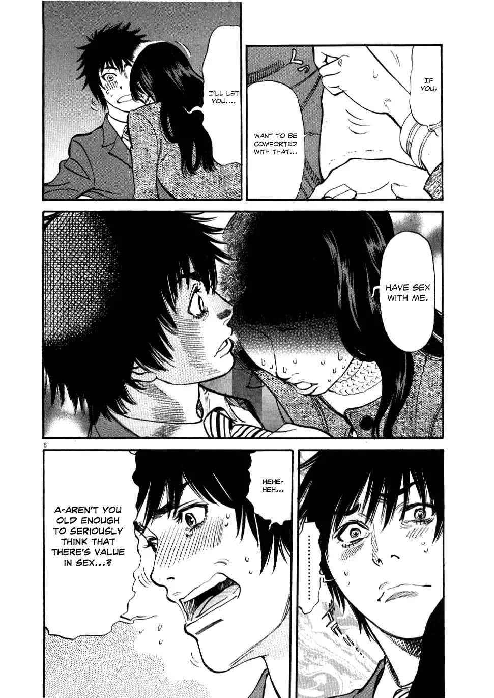 Kono S o, Mi yo! – Cupid no Itazura - Chapter 29 - picture 7