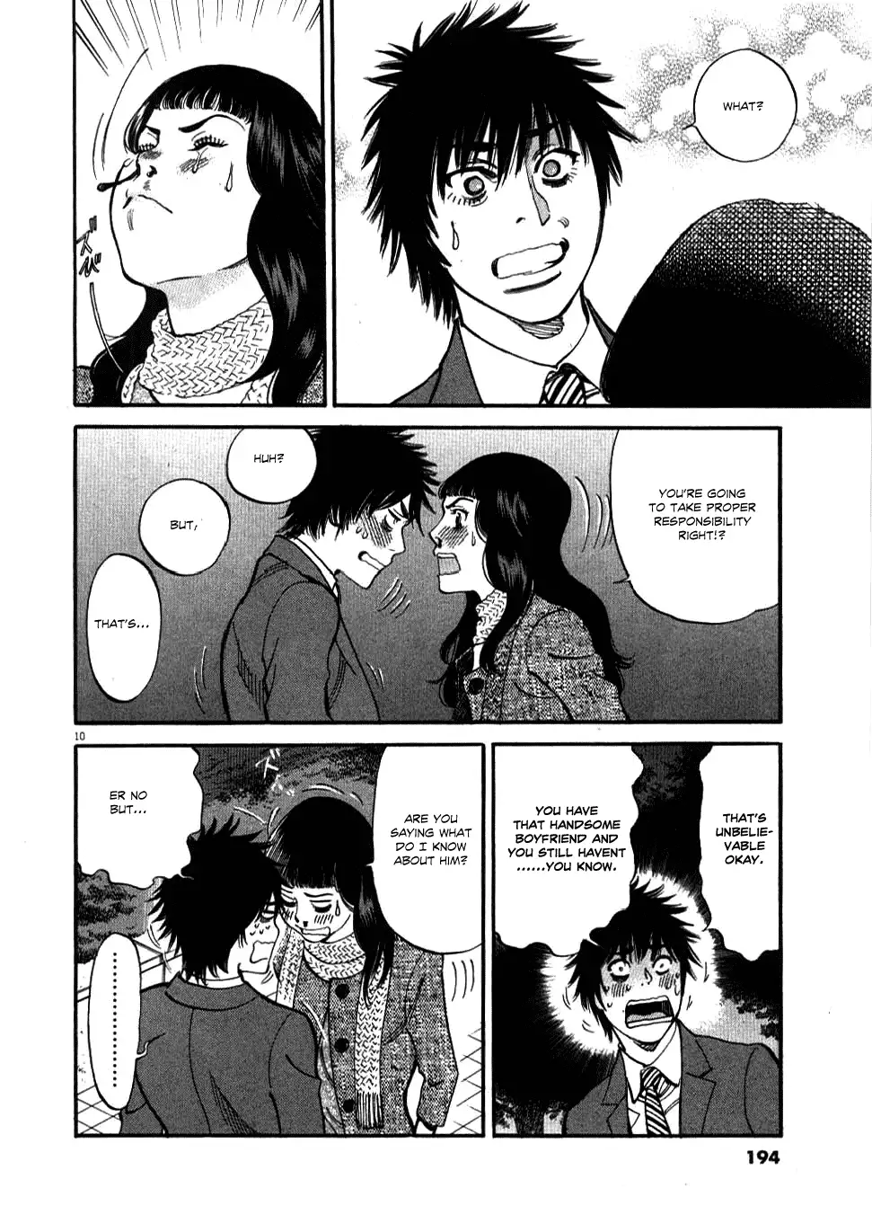 Kono S o, Mi yo! – Cupid no Itazura - Chapter 29 - picture 9