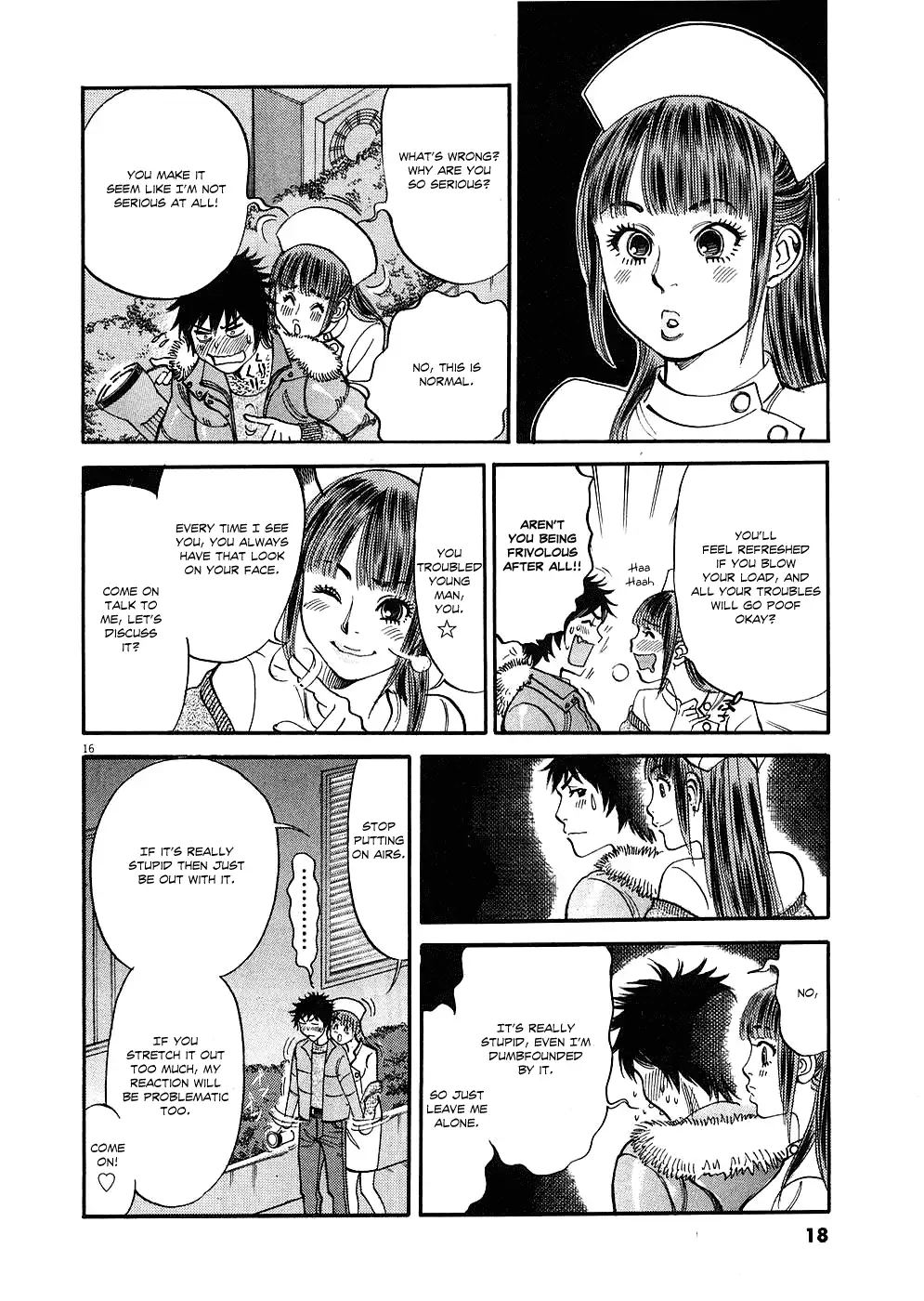 Kono S o, Mi yo! – Cupid no Itazura - Chapter 30 - picture 19