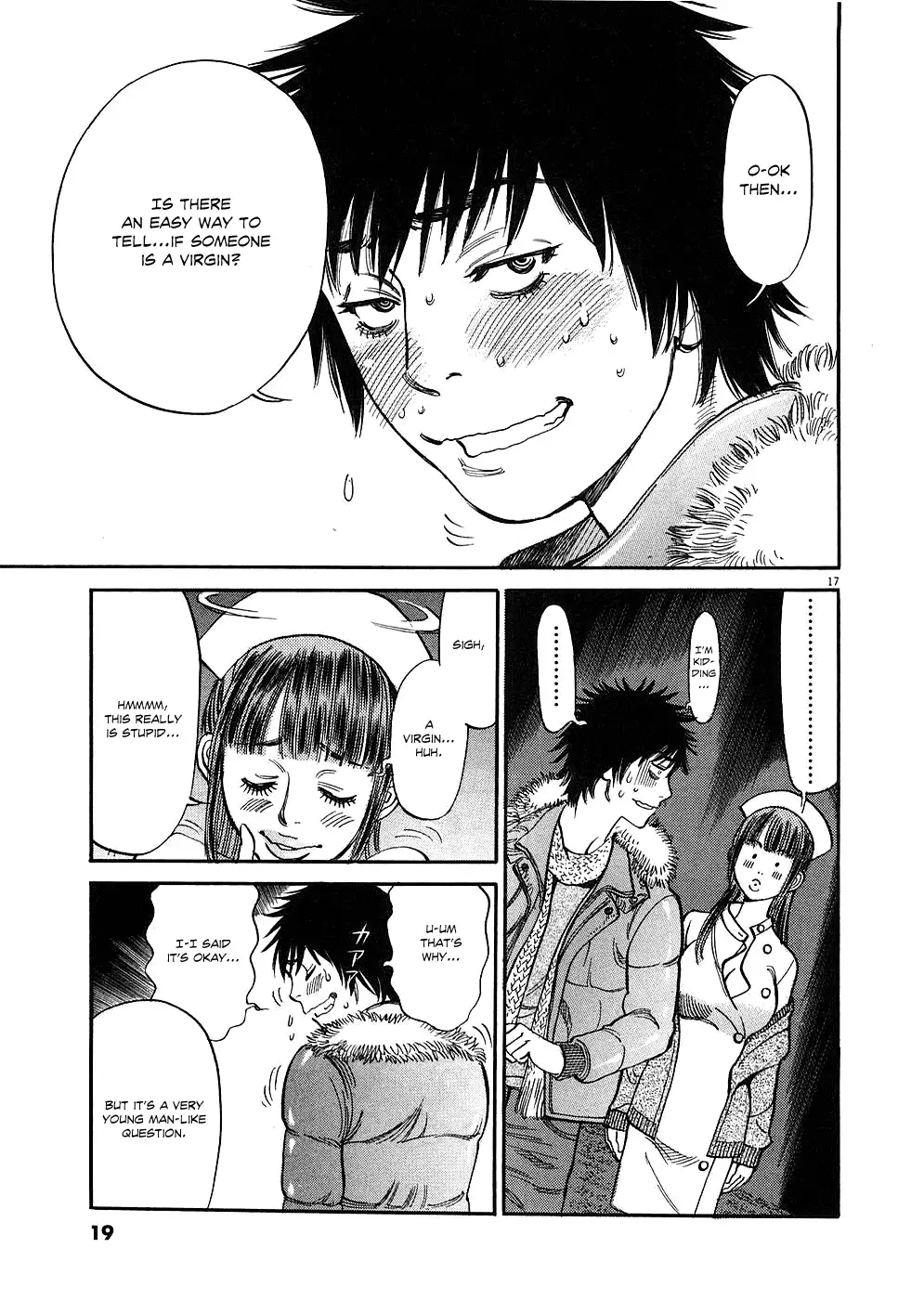 Kono S o, Mi yo! – Cupid no Itazura - Chapter 30 - picture 20