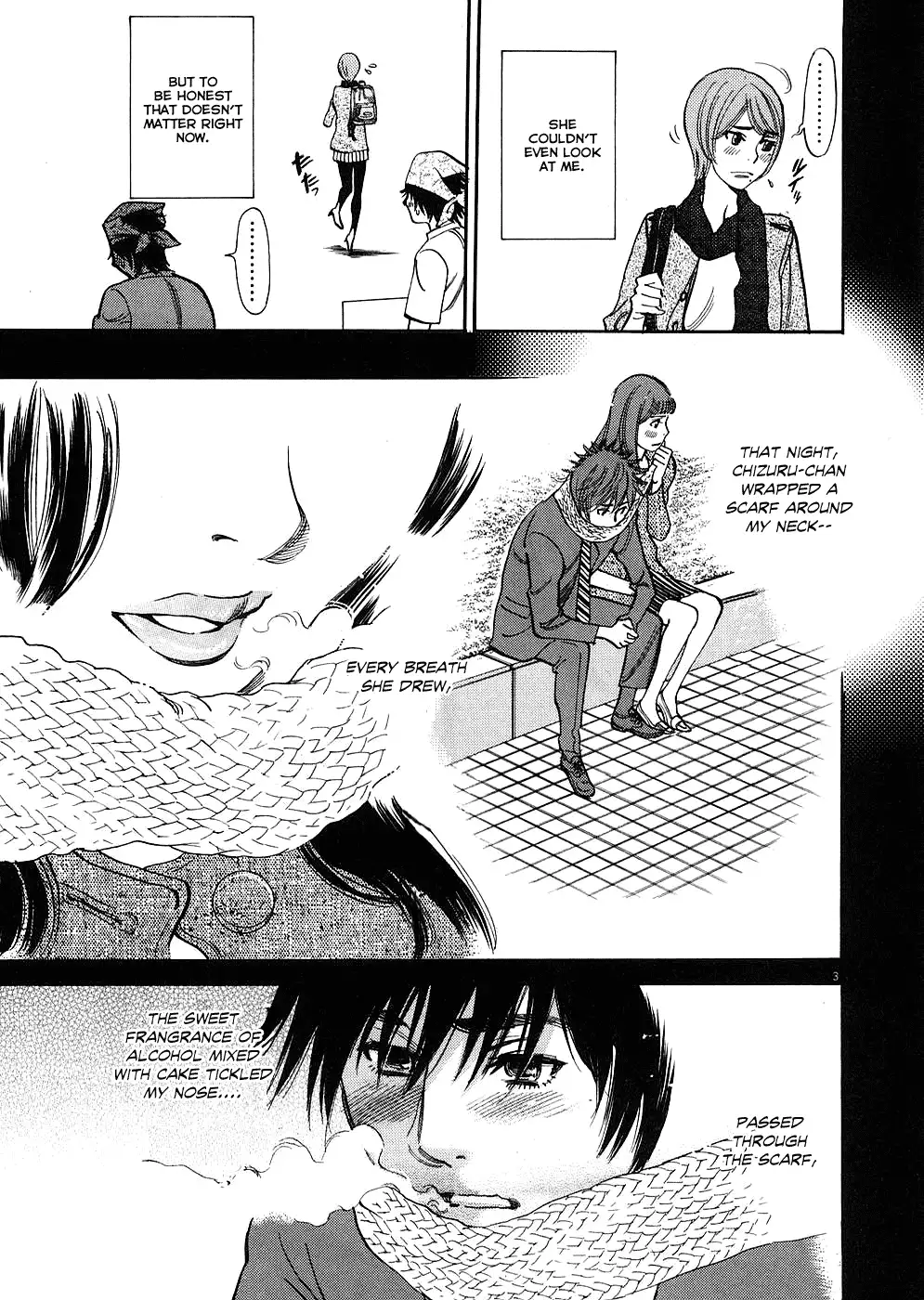 Kono S o, Mi yo! – Cupid no Itazura - Chapter 30 - picture 6