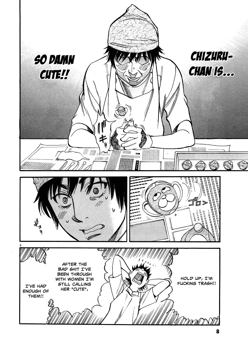 Kono S o, Mi yo! – Cupid no Itazura - Chapter 30 - picture 9