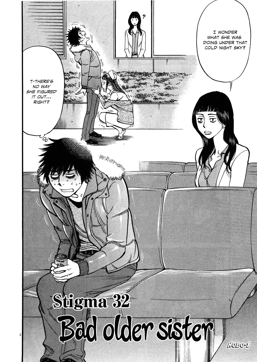 Kono S o, Mi yo! – Cupid no Itazura - Chapter 32 - picture 1