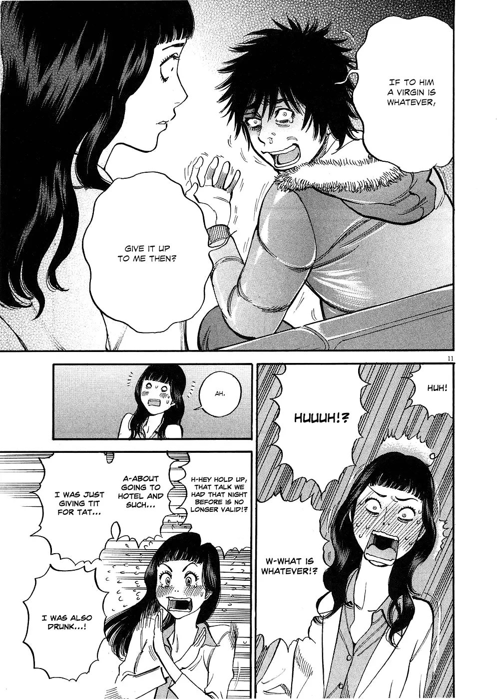Kono S o, Mi yo! – Cupid no Itazura - Chapter 32 - picture 10